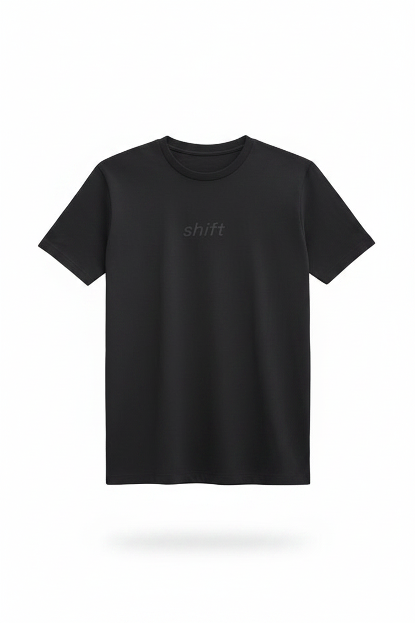 shift midnight t-shirt