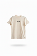 shift cream t-shirt