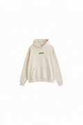 shift cream pullover